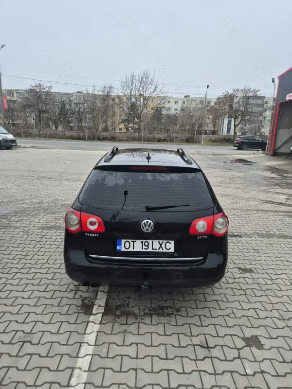 VOLKSWAGEN Passat 2007 — imagine 8