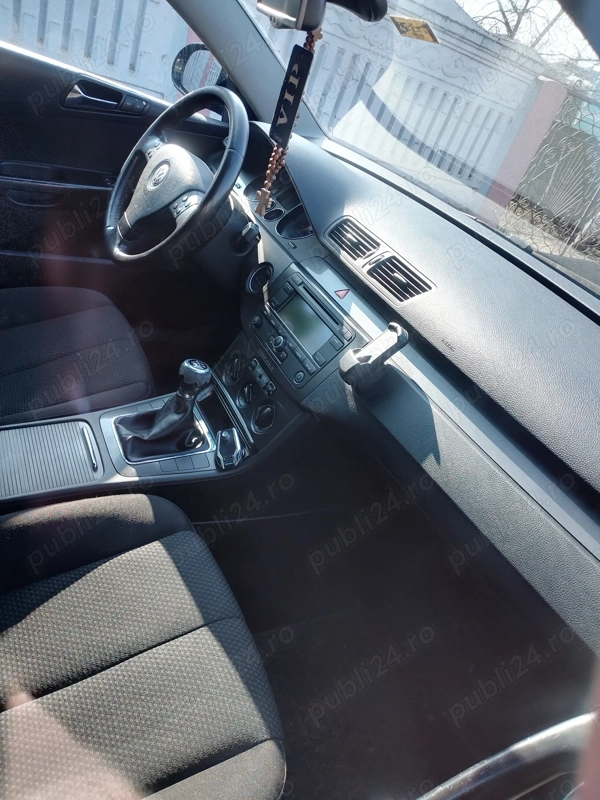VOLKSWAGEN Passat 2007 — imagine 9