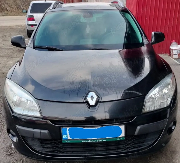 RENAULT Megane 2010 — imagine 3