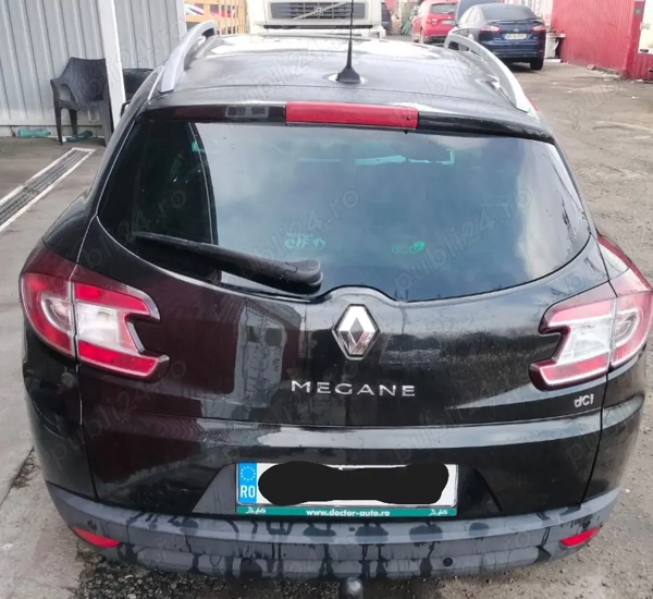 RENAULT Megane 2010 — imagine 2