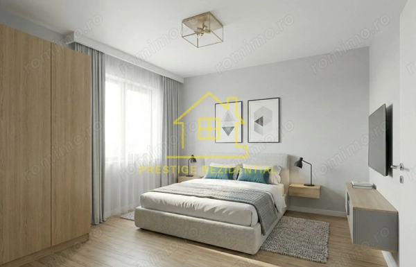 3 Camere / 80mp / Titan-Pallady / Decomandat / Bloc Nou — fotografia 1