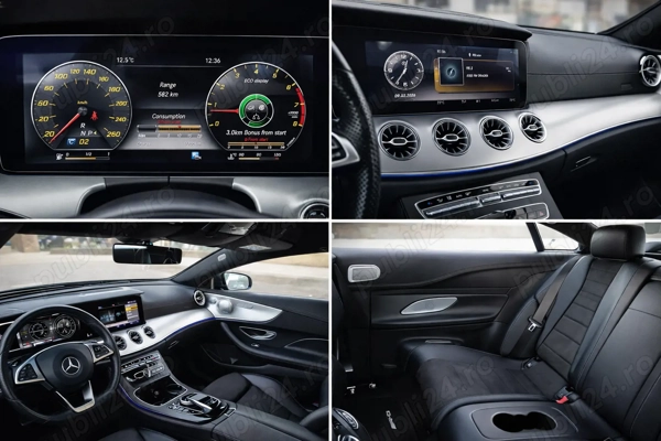MERCEDES-BENZ E-Class 2017 — imagine 6