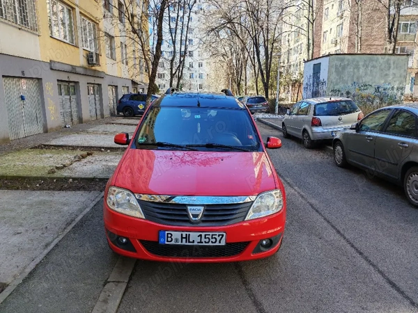 Dacia Logan MCV Laureat MPIat