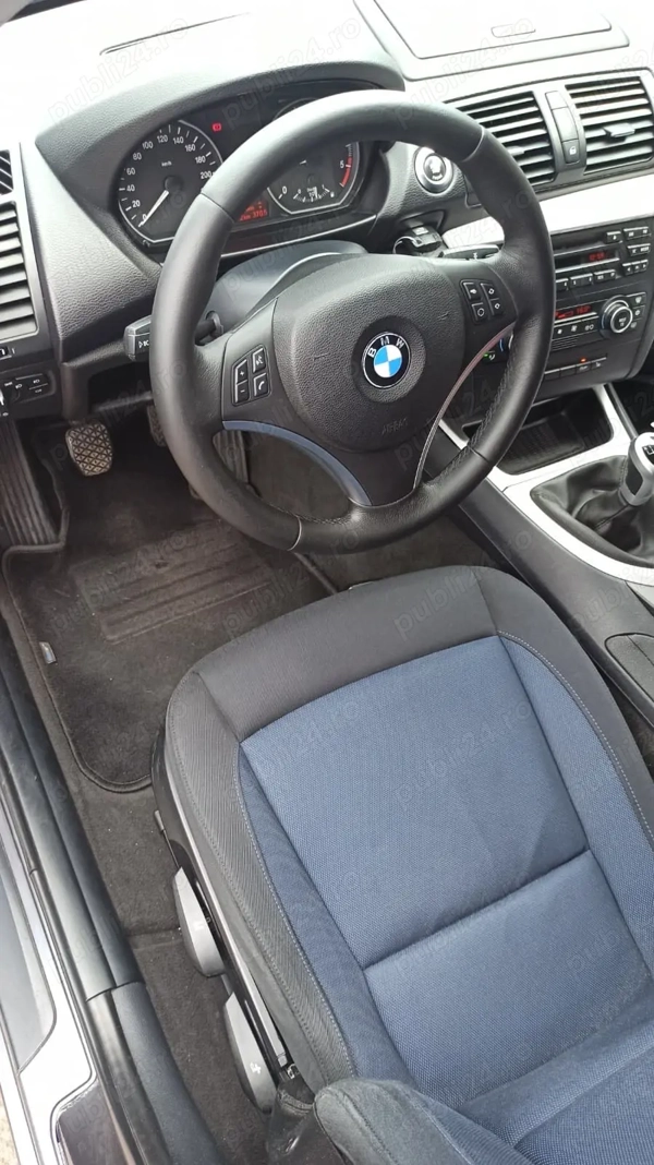 BMW 1 Series 2008 — imagine 5