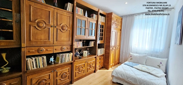 Apartament 2 camere, etaj 1, zona Biserica Catolica — fotografia 3