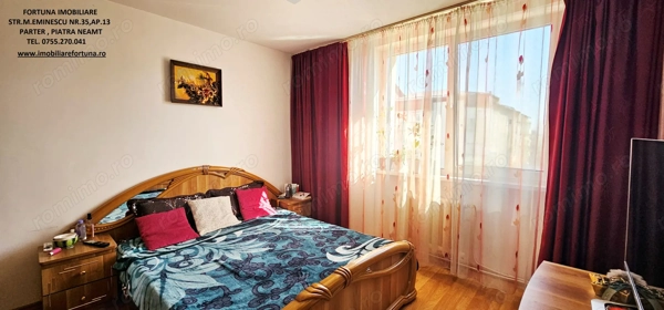 Apartament 2 camere decomandate Precista, zona Kaufland - Costa Rica — fotografia 3