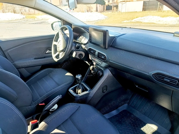 DACIA Logan 2021 — imagine 5