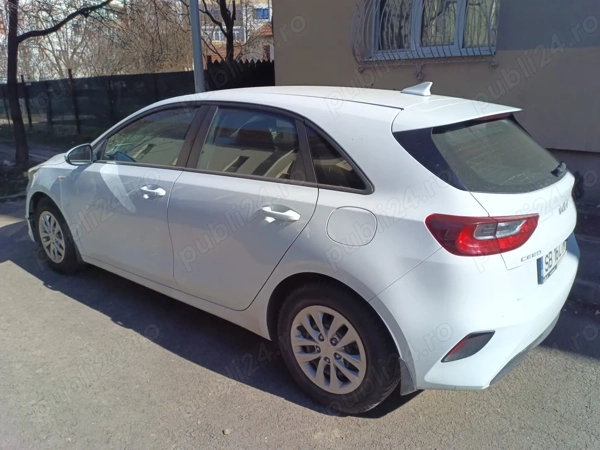 KIA Ceed 2021 — imagine 2