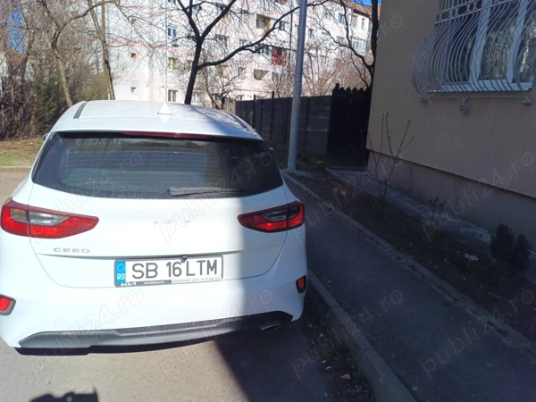 KIA Ceed 2021 — imagine 6