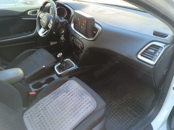 KIA Ceed 2021 — imagine 8