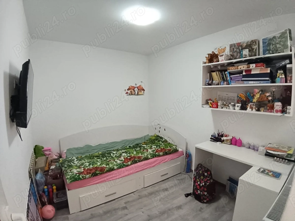 Casa 3 camere , complet mobilata