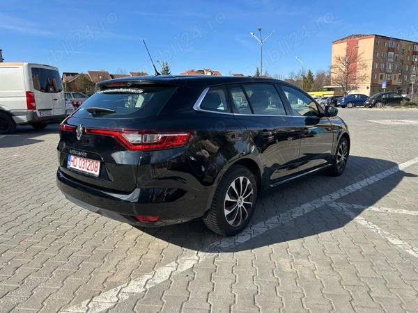 RENAULT Megane 2016 — imagine 2