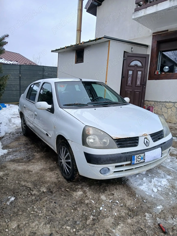 RENAULT Clio 2005 — imagine 2