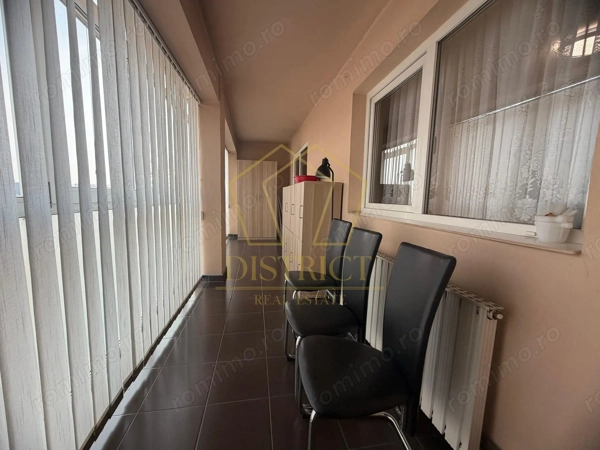 Apartament decomandat cu 5 camere si 2 bai, etaj 2 | Buziasului — fotografia 3