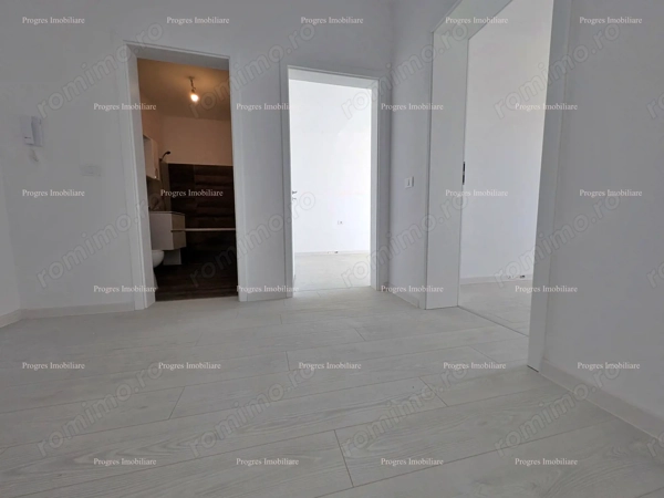 Apartament 2 camere decomandat - 53 mp - Bloc nou finalizat - 80.000 euro (TVA inclus)