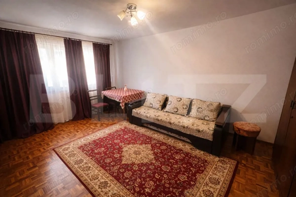 Apartament 3 camere, 67 mp, decomandat - Manastur — fotografia 1
