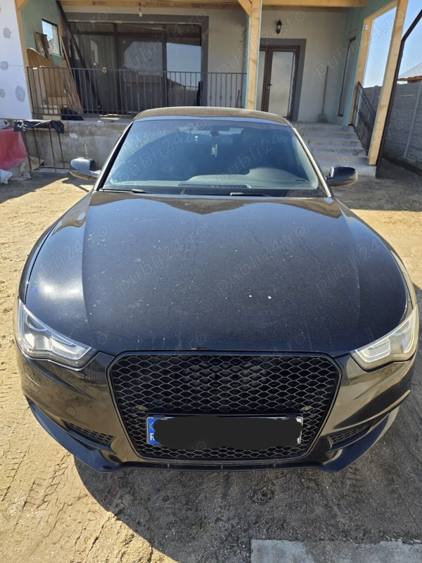 Audi a5 sportback quattro