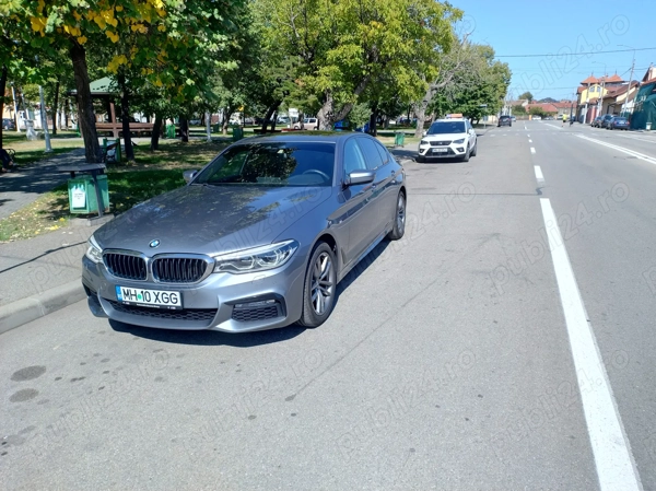 BMW 5 Series 2017