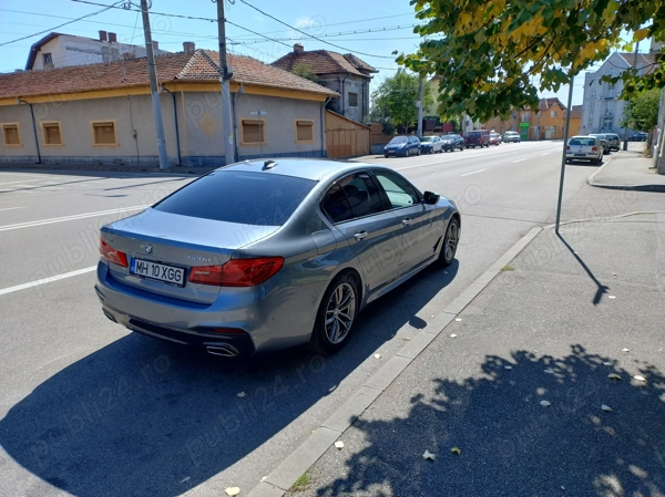 BMW 5 Series 2017 — imagine 3