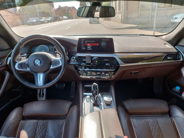 BMW 5 Series 2017 — imagine 5
