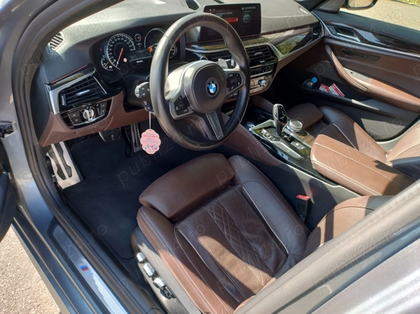 BMW 5 Series 2017 — imagine 6