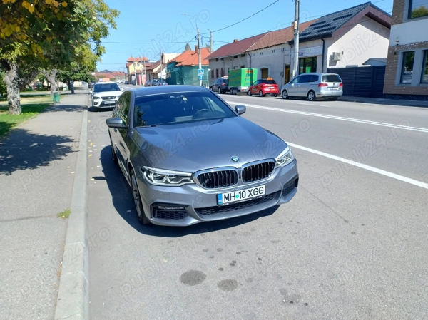 BMW 5 Series 2017 — imagine 7
