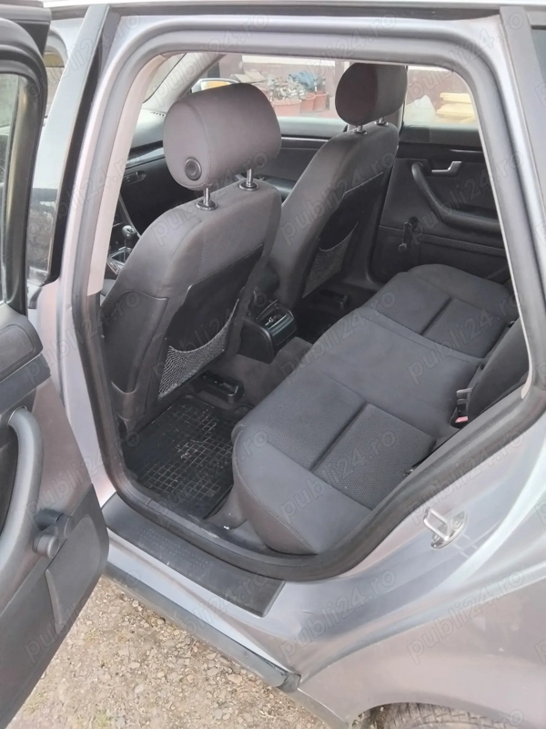 AUDI A4 2004 — imagine 7