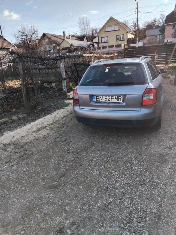 AUDI A4 2004 — imagine 4