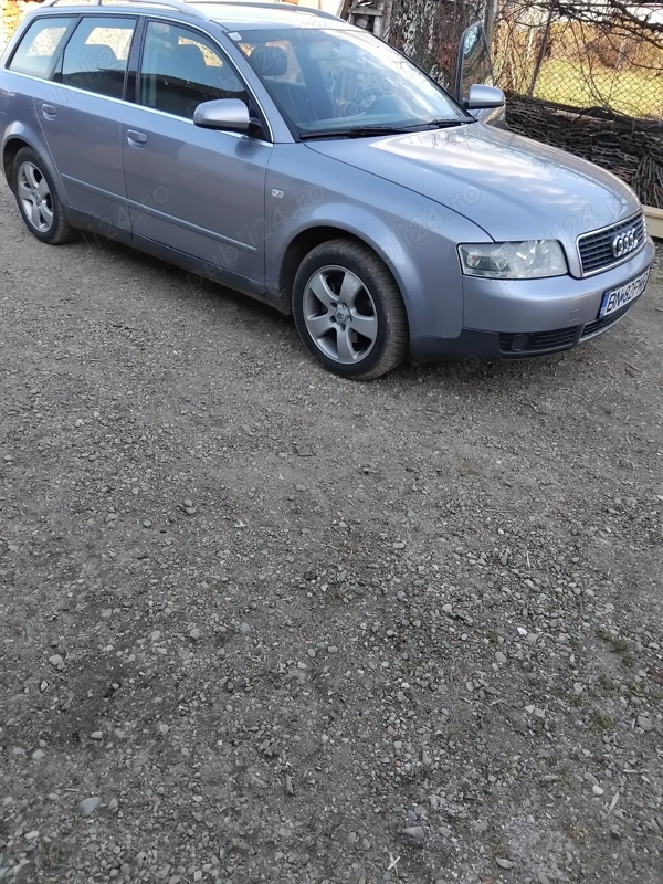 AUDI A4 2004 — imagine 3