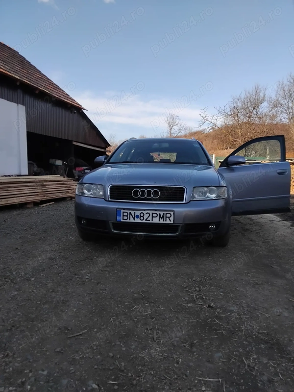 AUDI A4 2004 — imagine 5