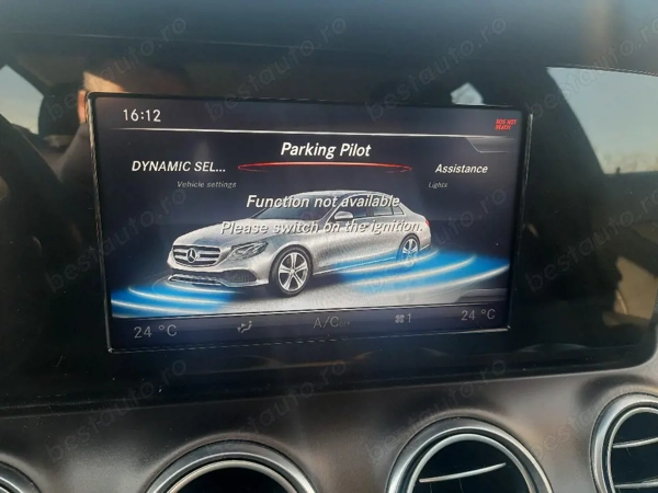 MERCEDES-BENZ E-Class 2018 — imagine 6