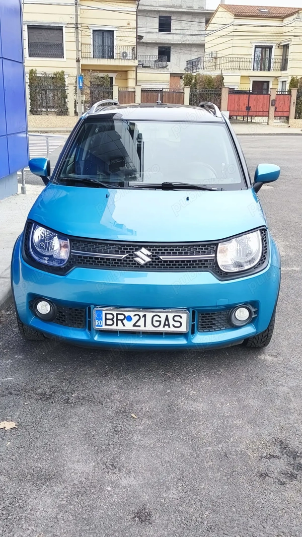 SUZUKI Ignis