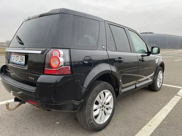LAND ROVER Freelander 2013 — imagine 3