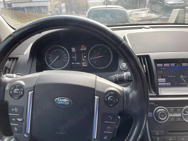 LAND ROVER Freelander 2013 — imagine 10
