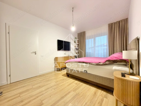 Apartament cu 2 camere decomandat 64 mp utili in Giroc zona Planetelor — fotografia 3