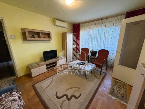 Apartament 2 camere de inchiriat,Zona Circumvalatiunii-Timisoara — fotografia 3