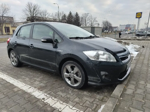 TOYOTA Auris 2012 — imagine 4