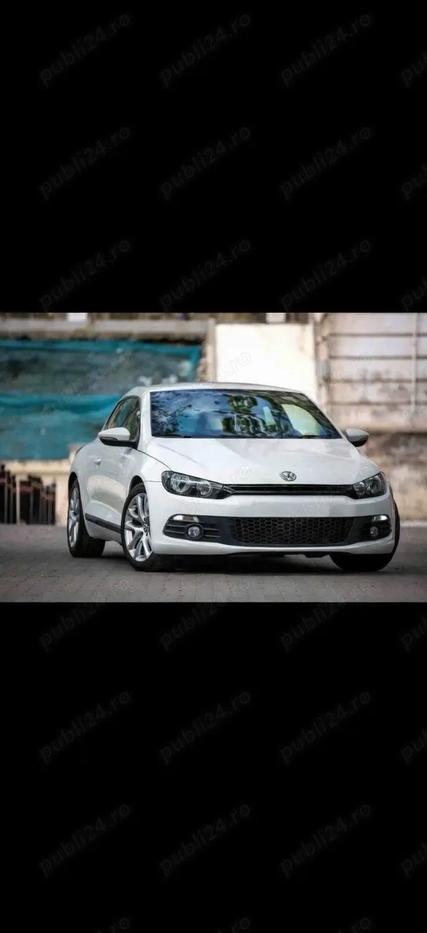 Scirocco 1.4 tsi 160bhp 2009