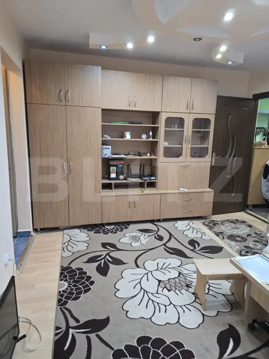 Apartament 2 camere, 44 mp. Zona Micro 14 — fotografia 1