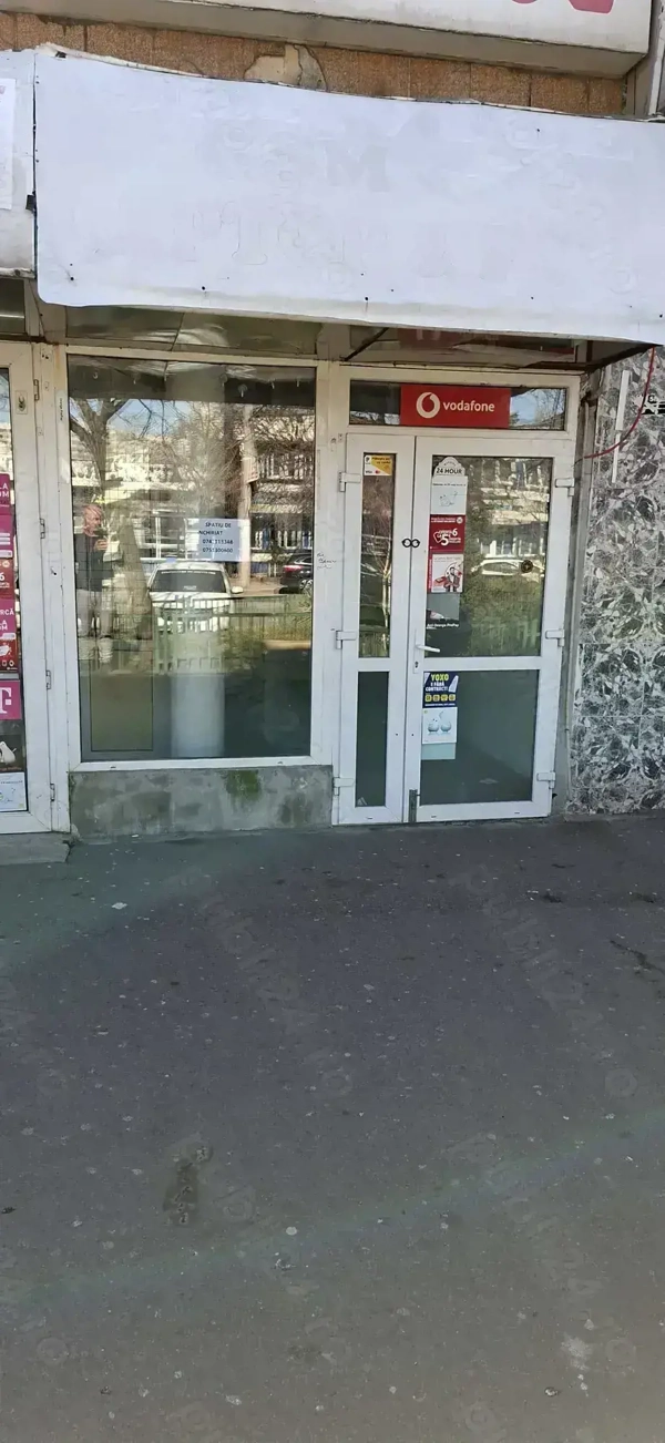 Zona Gara Obor spatiu comercial 12 mp și 8 mp