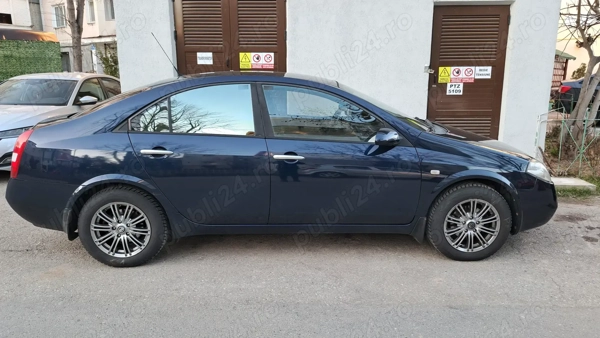 NISSAN Primera