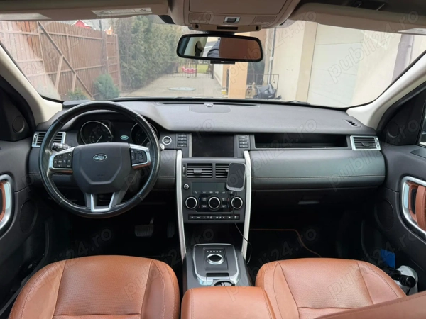 LAND ROVER Discovery Sport 2017 — imagine 5