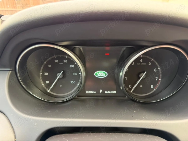 LAND ROVER Discovery Sport 2017 — imagine 9