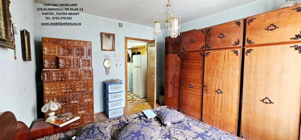Apartament 4 camere, cu boxa, Bd.Traian, zona BCR — fotografia 3