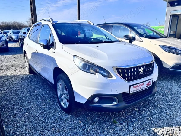 PEUGEOT 2008 2017 — imagine 3