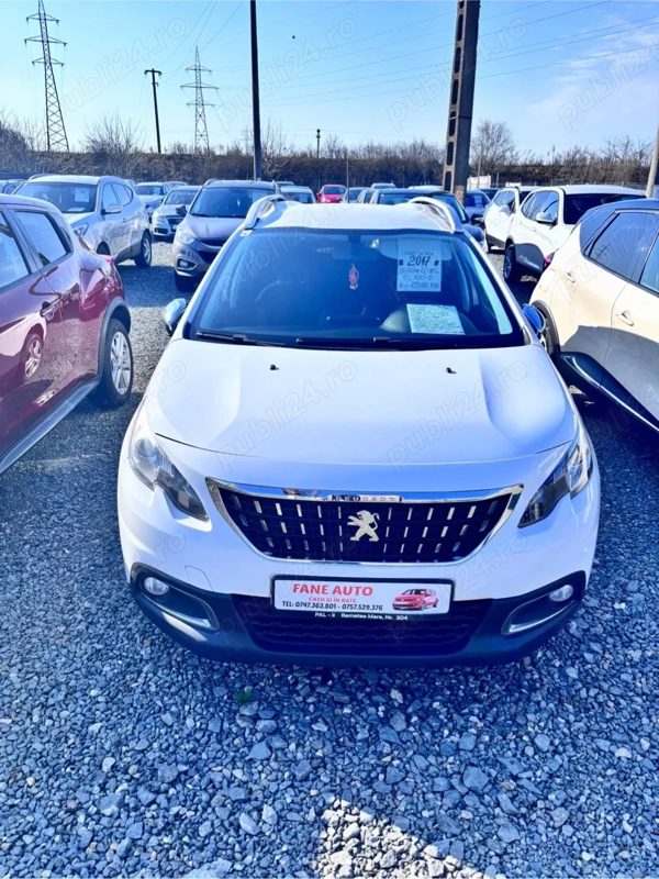 PEUGEOT 2008 2017 — imagine 5