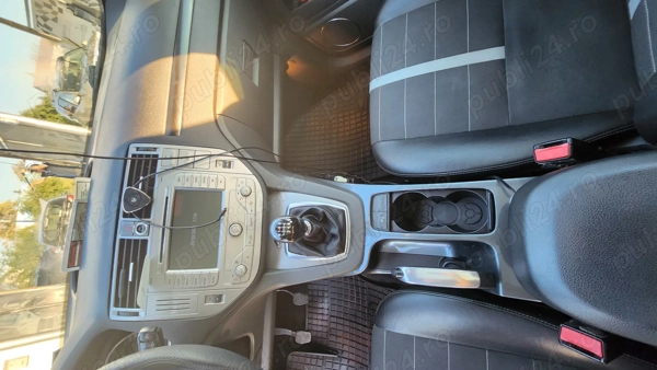 FORD Kuga 2011 — imagine 7