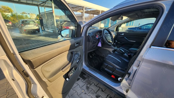 FORD Kuga 2011 — imagine 9