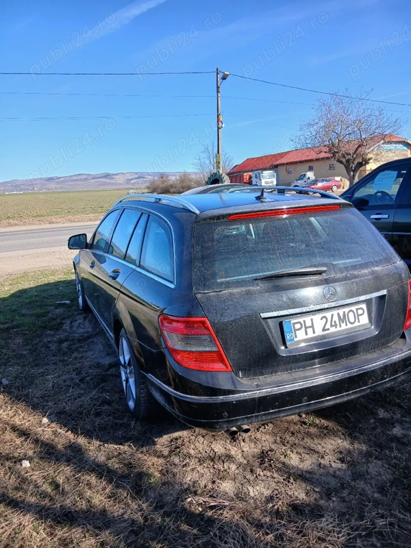 MERCEDES-BENZ C-Class 2008 — imagine 4