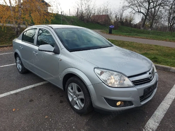 OPEL Astra 2009